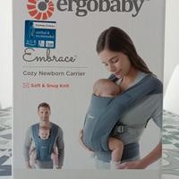 marsupio neonati ergobaby