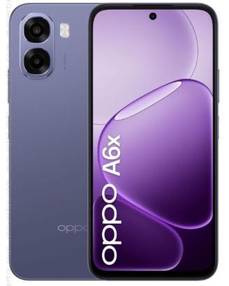 OPPO A6X 4G 128GB DUAL SIM 4GB RAM DISPALY 6.75" 