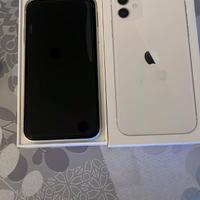 Iphone 11 white 128 gb non funzionante