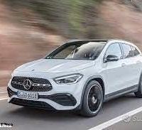 Ricambi auto mercedes gla 2018;2022