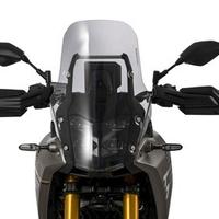 Cupolino Rally con copertura faro per YAMAHA TENER