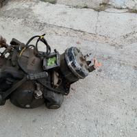 Motore cagiva funzionante elefant aletta rossa 125