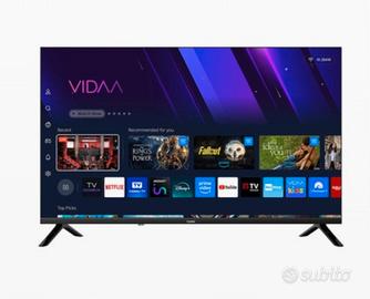 televisore smart TV