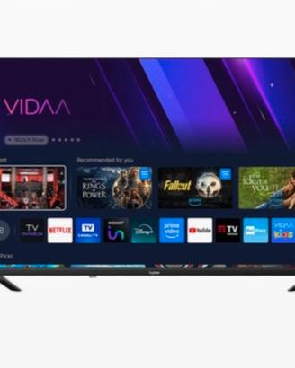televisore smart TV