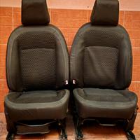 Tappezzeria Nissan Qashqai 1° Serie.