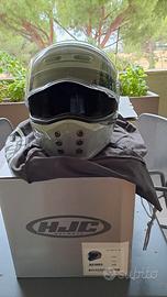Casco HJC taglia XS mod V10
