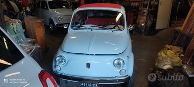 fiat 500l del 69 