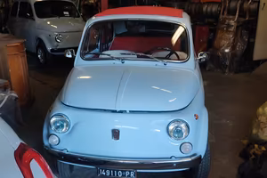 fiat 500l del 69 