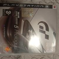 gran turismo 5 prologue PlayStation 3 