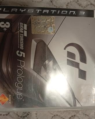 gran turismo 5 prologue PlayStation 3 