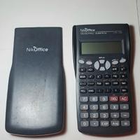 Calcolatrice scientifica Nikoffice cs-183