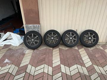 Cerchi msw da 14