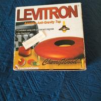 Gioco trottola magnetica levitron
