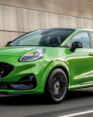 Ford puma st 2020 per ricambi