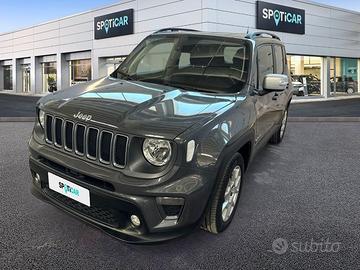 Jeep Renegade 1.0 T3 120cv Limited