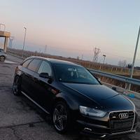 Audi a4 B8.5 TDI