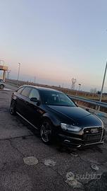 Audi a4 B8.5 TDI