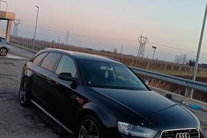 Audi a4 B8.5 TDI
