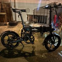 Bici elettrica pieghevole Fiido D2S