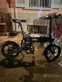 Bici elettrica pieghevole Fiido D2S