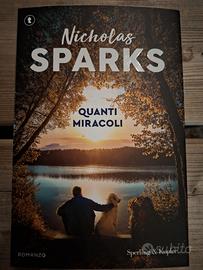 libro_ Nicholas Sparks _ Quanti  miracoli 