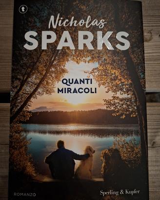 libro_ Nicholas Sparks _ Quanti  miracoli 