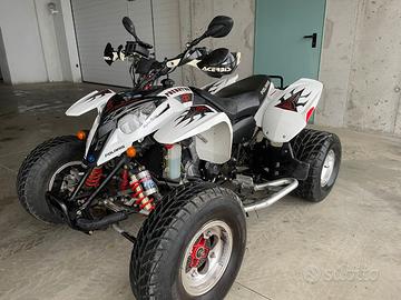 Polaris Predator 500E Troy Lee