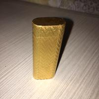Les Must de Cartier briquet chevron ovale