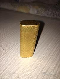 Les Must de Cartier briquet chevron ovale