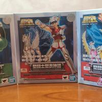 Bandai Saint Seiya Myth Cloth Revival V1