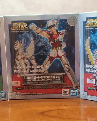 Bandai Saint Seiya Myth Cloth Revival V1