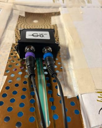 Ride trigger GoEdrum