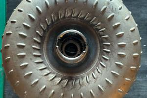 convertitore di coppia BMW E46 330XI