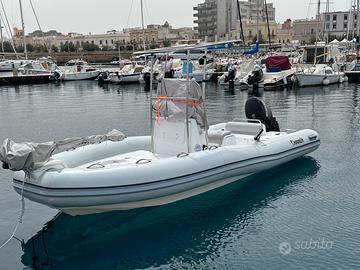 Marlin18-Refitting totale e Motore 100 Suzuki 2024