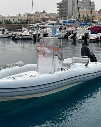 Marlin18-Refitting totale e Motore 100 Suzuki 2024