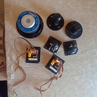 componenti casse hifi