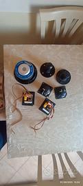 componenti casse hifi