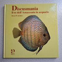 Discusmania. Il Re dell'Amazzonia in Acquario