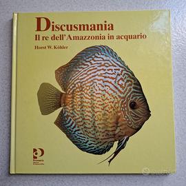 Discusmania. Il Re dell'Amazzonia in Acquario