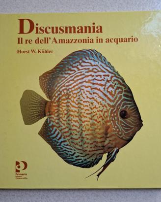 Discusmania. Il Re dell'Amazzonia in Acquario