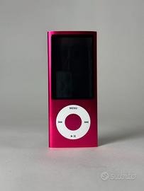 Apple iPod Nano Pink 5° generazione