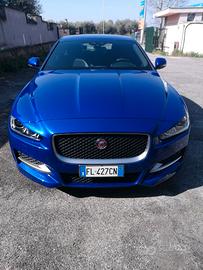 JAGUAR XE 2.0 D 240 CV AWD aut. R-Sport