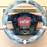 lancia ypsilon volante in pelle nuovo originale