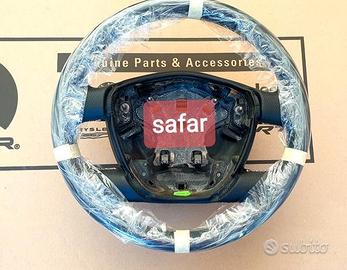 lancia ypsilon volante in pelle nuovo originale