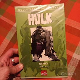 fumetto marvel hulk