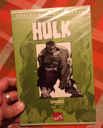fumetto marvel hulk
