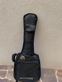 Chitarra Classica Yamaha Nera + Custodia RockBag
