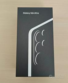 S26 Ultra da 1TB Nuovo Mediaworld 