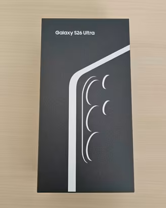 S26 Ultra da 1TB Nuovo Mediaworld 
