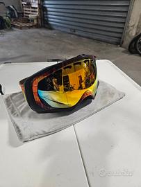 maschera snowboard sci OAKLEY